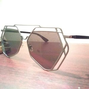 Aviator sunglasses